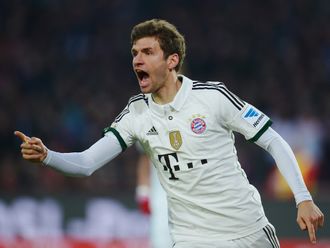 Muller: Warns against complacency