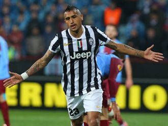 Vidal: Aiming high