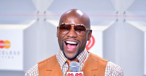 Mayweather has been 'smart' to use the Twitter community, says Glenn