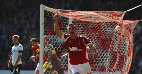 Jack Hobbs joined Nottingham Forest on a permanent basis in January