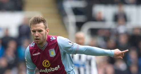 Handy Andy: winger Weimann can help keep Villa up, says Carra
