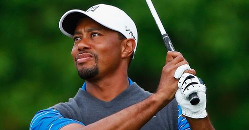 Woods will be in action for the first time since March when he tees off in Maryland on Thursday