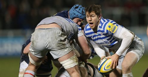 Alex Goode Saracens 2014 Alex Goode Saracens 2014