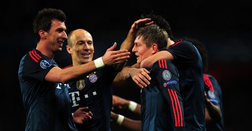 Boring Bayern? Would you rather have a competitive domestic league or a dominant European force?