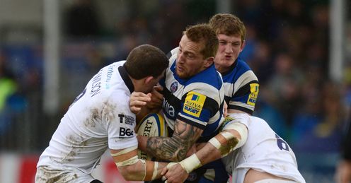 Bath Newcastle Falcons Aviva Premeirship Bath Newcastle Falcons Aviva Premeirship
