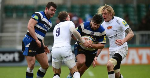 Bath Newcastle Falcons Aviva Premeirship Bath Newcastle Falcons Aviva Premeirship