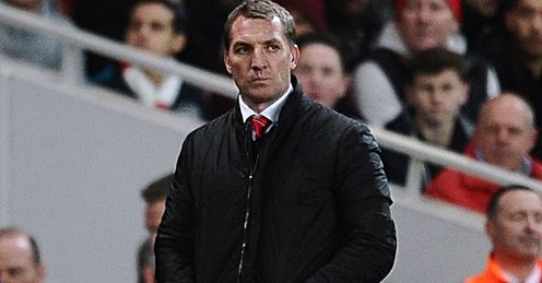 Brendan Rodgers' Liverpool edged Swansea in a thriller