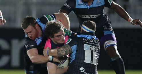 Rory Watts-Jones - Cardiff Blues Rory Watts-Jones - Cardiff Blues