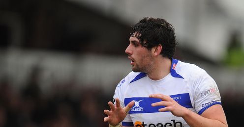 Cory Hill of Newport Gwent Dragons Cory Hill of Newport Gwent Dragons