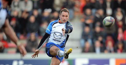 Parks retires from rugby