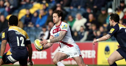 Danny Cipriani Danny Cipriani