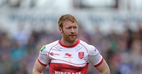 David Hodgson Hull KR David Hodgson Hull KR