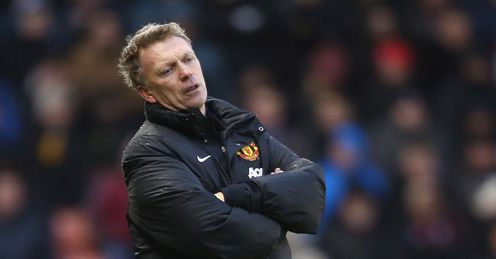 Moyes: more woe coming his way on Wednesday?