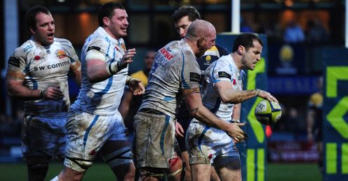 Exeter Exeter