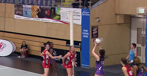 Sophie Hankin: an unconventional shooting style but successful