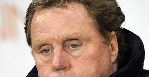 Redknapp: has seen his QPR squad struggle in their past two outings