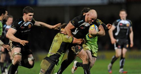 Jack Yeandle of Exeter Chiefs Jack Yeandle of Exeter Chiefs
