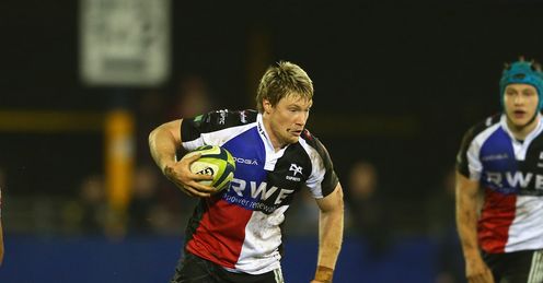 Jonathan Spratt Ospreys Jonathan Spratt Ospreys