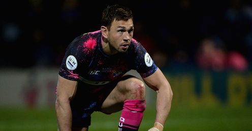 Kevin Sinfield Kevin Sinfield
