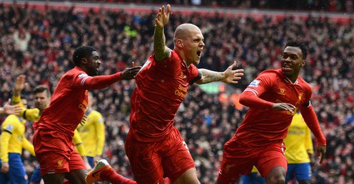 Liverpool: Anfield games could decide the title race