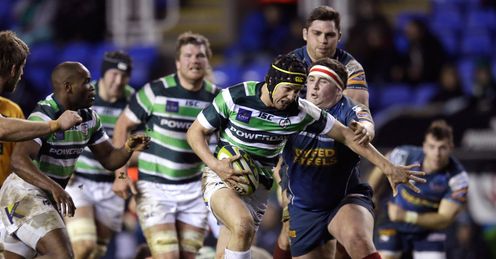 Miles Dorrian London Irish Miles Dorrian London Irish