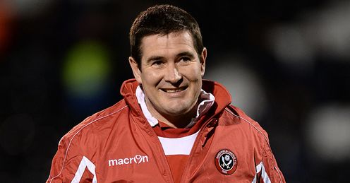 Clough hails Murphy