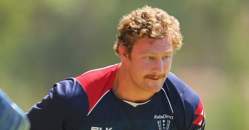 Scott Higginbotham Rebels training 2014 Scott Higginbotham Rebels training 2014
