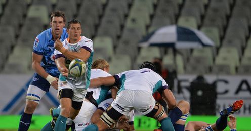 Shaun Venter of the Cheetahs Shaun Venter of the Cheetahs