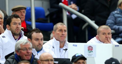 Stuart Lancaster Stuart Lancaster