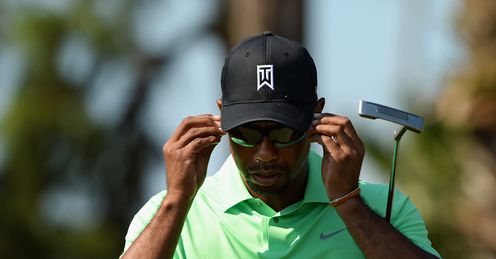 Tiger's return: Ewen is hoping to see Woods back to his best soon
