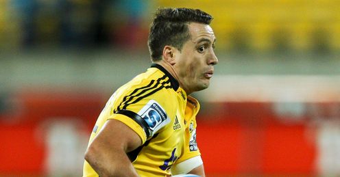 Tim Bateman Hurricanes SR 2014 Tim Bateman Hurricanes SR 2014