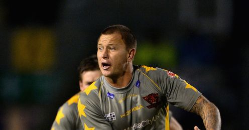 Tim Smith Salford Red Devils Tim Smith Salford Red Devils