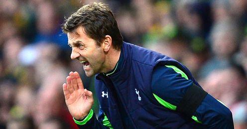Sherwood should be given chance to build something at Spurs, says Carra