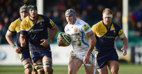 Tom James Exeter Chiefs Tom James Exeter Chiefs