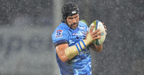Victor Matfield Bulls v Cheetahs SR 2014 Victor Matfield Bulls v Cheetahs SR 2014