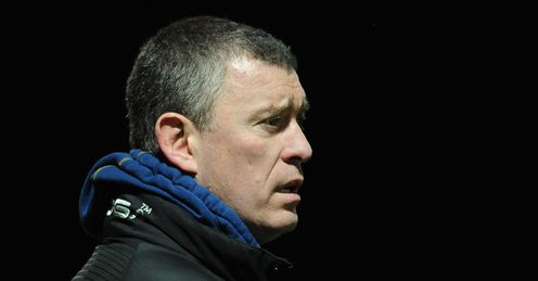 Worcester v Leicester Dean Ryan Worcester v Leicester Dean Ryan