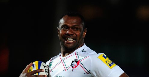 Worcester v Leicester Vereniki Goneva Worcester v Leicester Vereniki Goneva