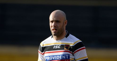 Adrian Purtell Bradford Bulls Super League Adrian Purtell Bradford Bulls Super League