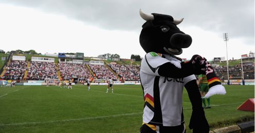 Bradford Bulls find themselves fighting for survival, on and off the field