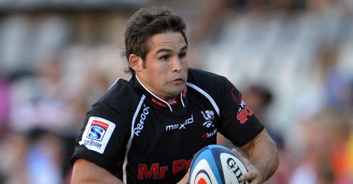 COBUS REINACH SHARKS SUPER RUGBY COBUS REINACH SHARKS SUPER RUGBY