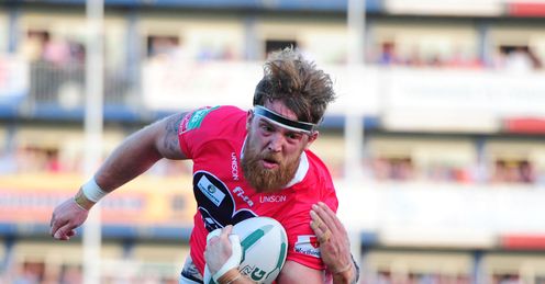 DANNY KIRMOND WAKEFIELD WILDCATS SUPER LEAGUE DANNY KIRMOND WAKEFIELD WILDCATS SUPER LEAGUE