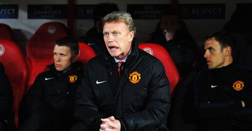 Moyes: Neville believes the board will back the under-fire manager