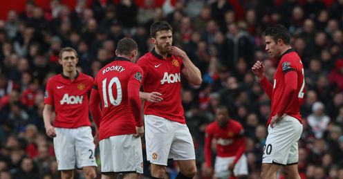 David Moyes' side dropped more points at home against Fulham