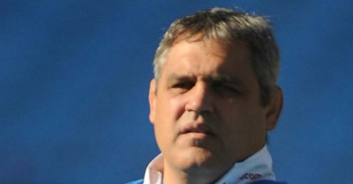 FRANS LUDEKE BULLS HEAD COACH FRANS LUDEKE BULLS HEAD COACH