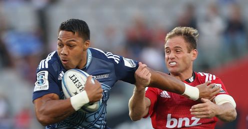 George Moala Blues Super Rugby George Moala Blues Super Rugby