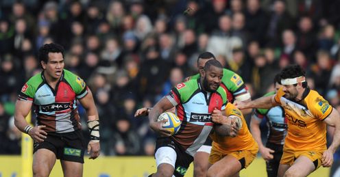 harlequins v wasps ugo monye harlequins v wasps ugo monye