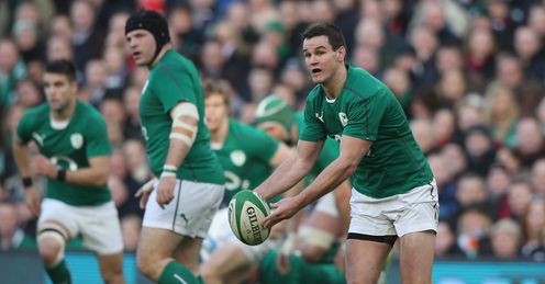Sexton: a masterful performance from Ireland's No.10