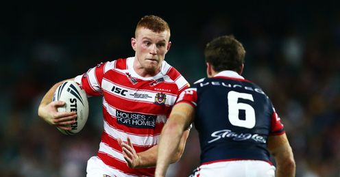 JACK HUGHES WIGAN JACK HUGHES WIGAN