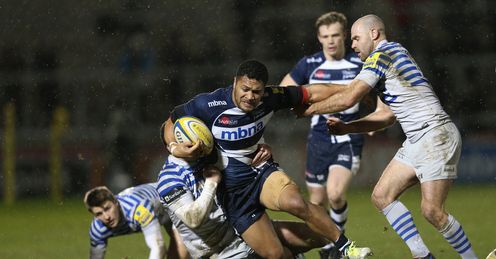 Johnny Leota Sale Sharks Aviva Premiership Johnny Leota Sale Sharks Aviva Premiership
