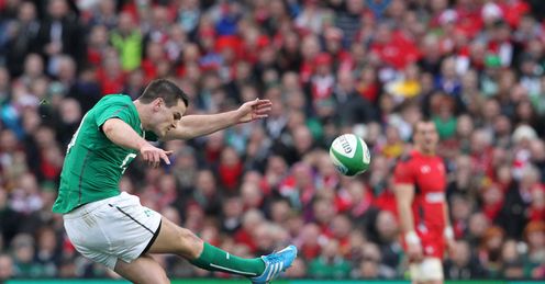 JOHNNY SEXTON IRELAND SIX NATIONS JOHNNY SEXTON IRELAND SIX NATIONS